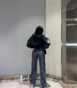 Kargo Cepli Pantalon Antrasit